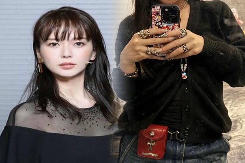 クロム ハーツ 財布 芸能人