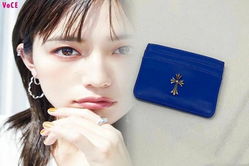 小栗 旬 クロム ハーツ 財布