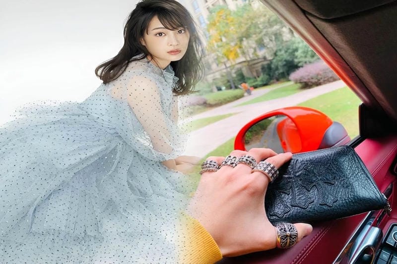 クロム ハーツ 財布 レビュー