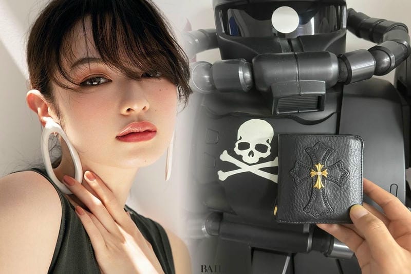 クロム ハーツ 財布 ポケット