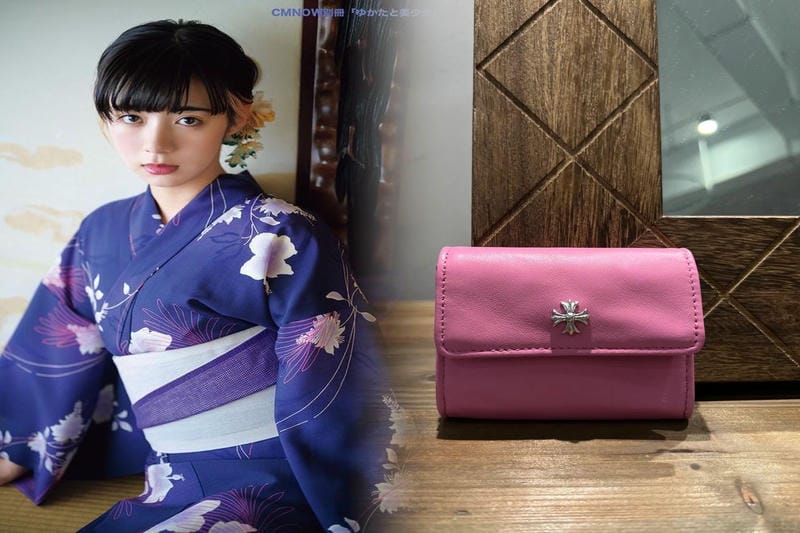 クロム ハーツ チェーン 財布