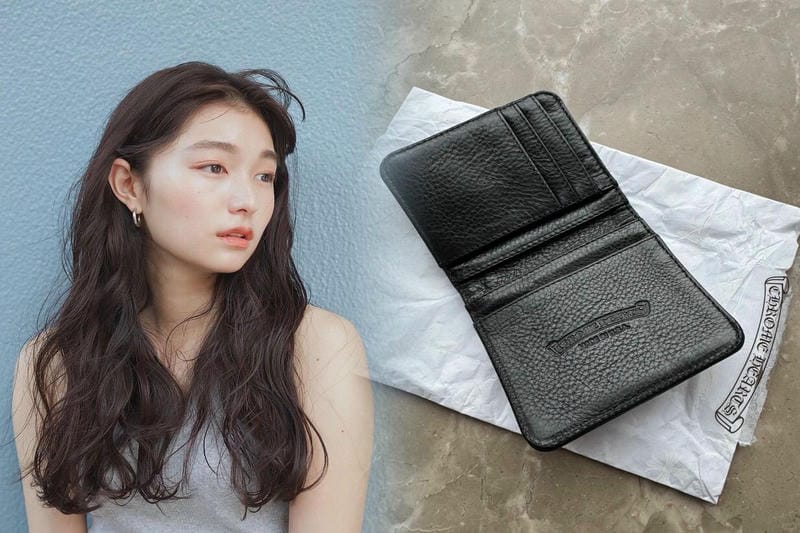 クロム ハーツ 財布 年齢 層
