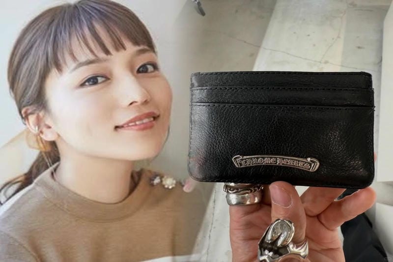 クロム ハーツ カスタム 財布