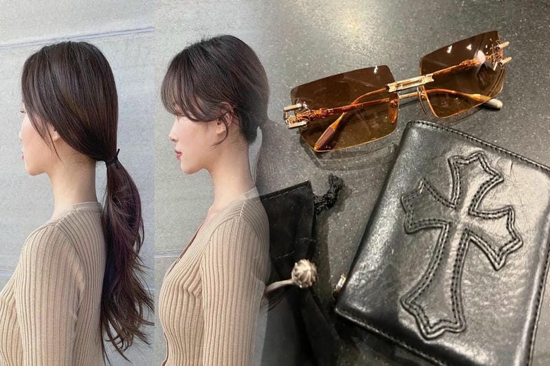 登坂 広臣 クロム ハーツ 財布