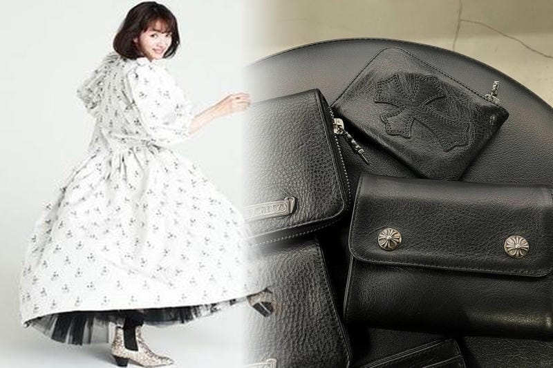 二 つ折り 財布 クロム ハーツ