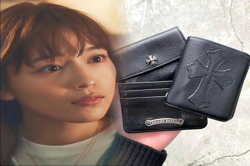 クロム ハーツ 財布 ファスナー