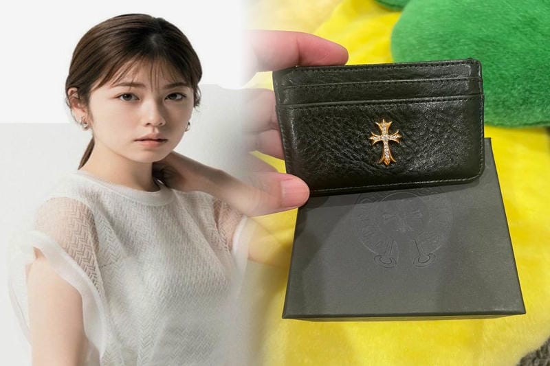 クロム ハーツ レディース 財布