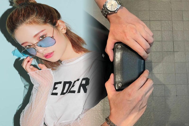 クロム ハーツ 二 つ折り 財布