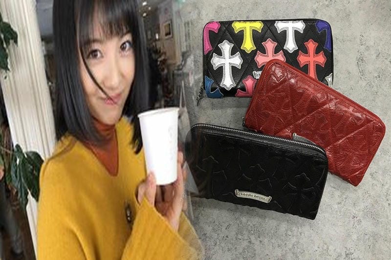 クロム ハーツ ウォレット チェーン 定価