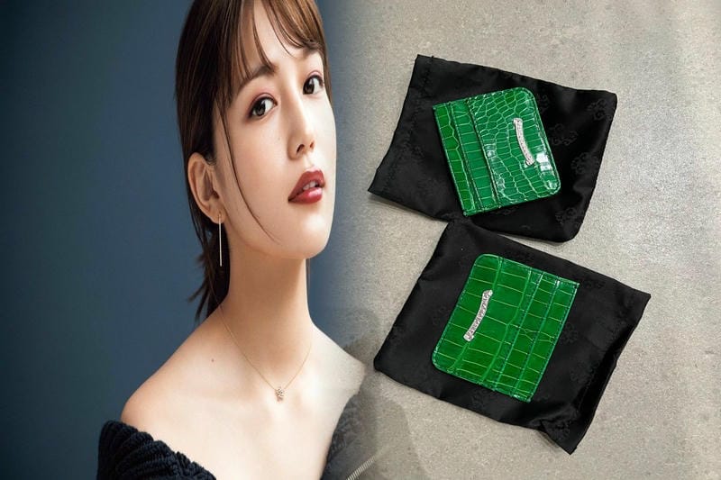 クロム ハーツ 財布 レビュー