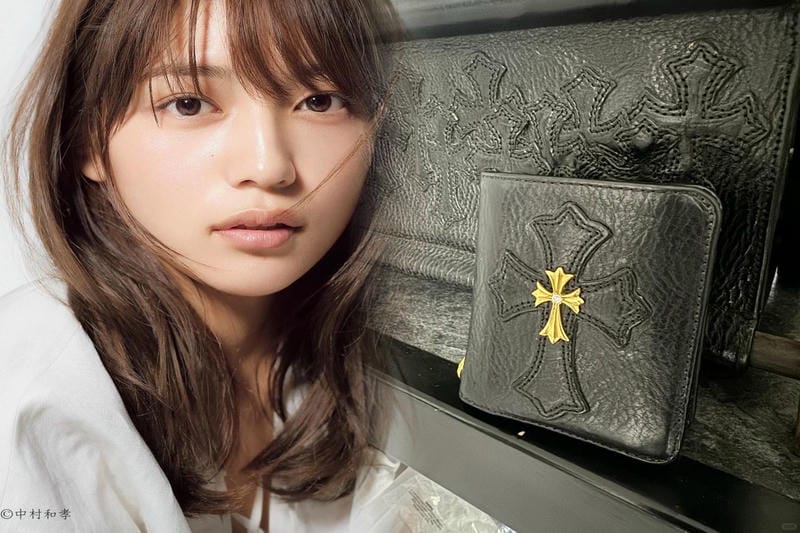 クロム ハーツ 財布 ポケット