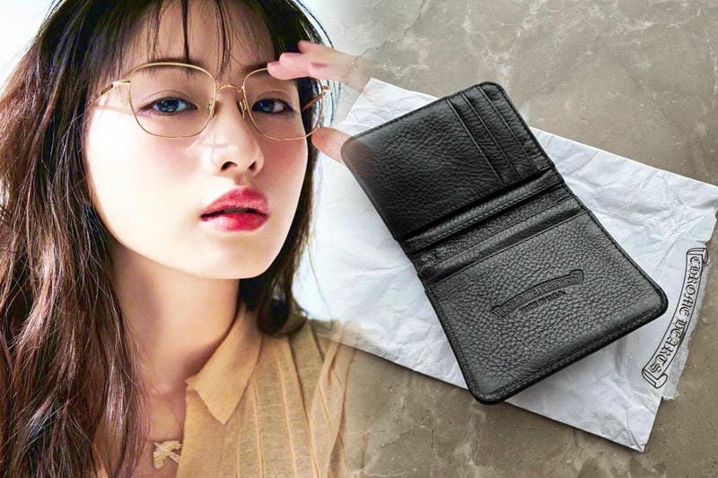 クロム ハーツ 財布 ウェーブ