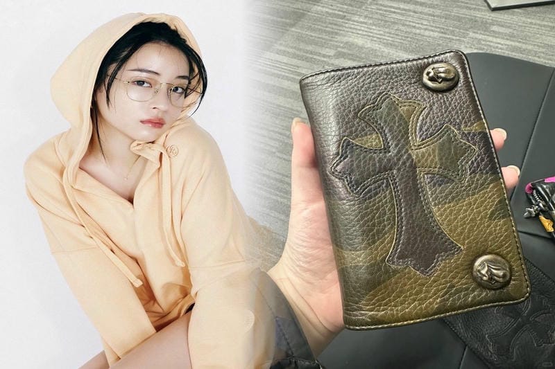 クロム ハーツ 財布 年齢 層
