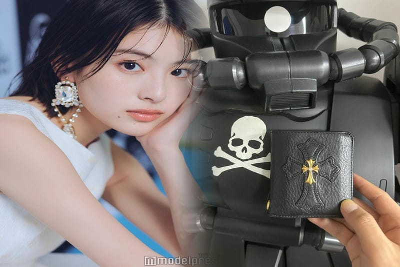 クロム ハーツ 財布 ゴールド