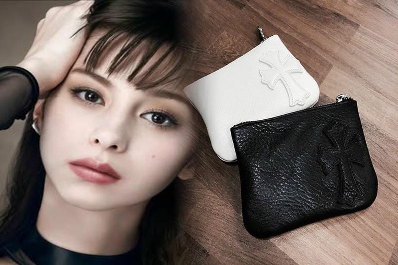 クロム ハーツ 小銭 入れ 新作