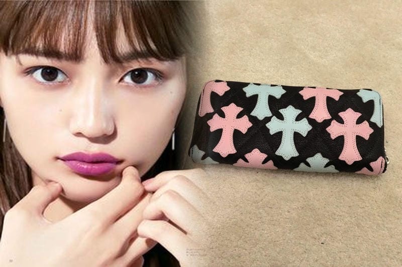 クロム ハーツ みたい な 財布