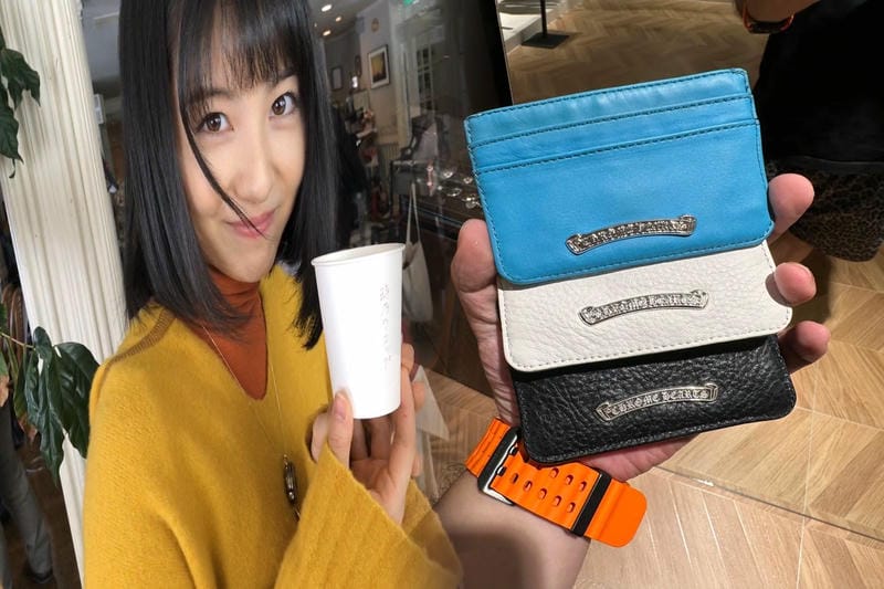 クロム ハーツ コンパクト 財布