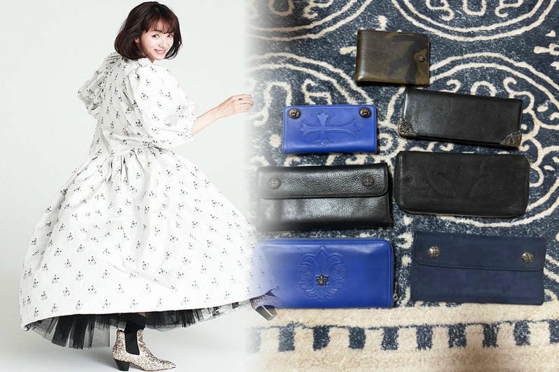 クロム ハーツ 財布 三 つ折り