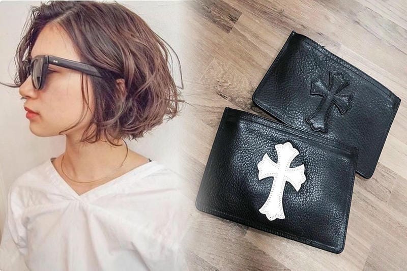 takahiro クロム ハーツ 財布