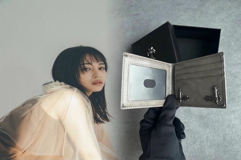 クロム ハーツ 1 ジップ ウォレット