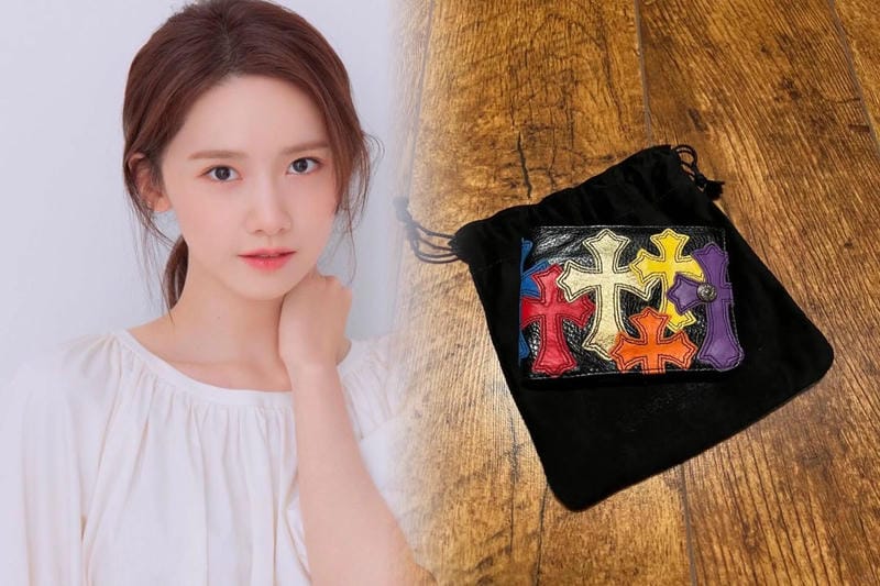 クロム ハーツ ウォレット チェーン ショート
