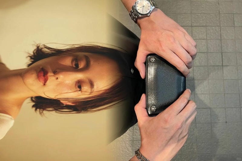 クロム ハーツ 財布 芸能人