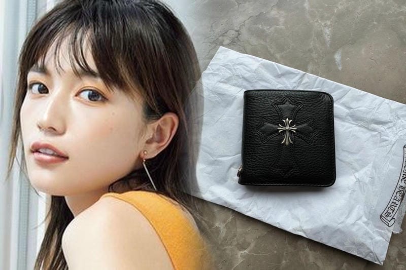 クロム ハーツ 財布 レビュー