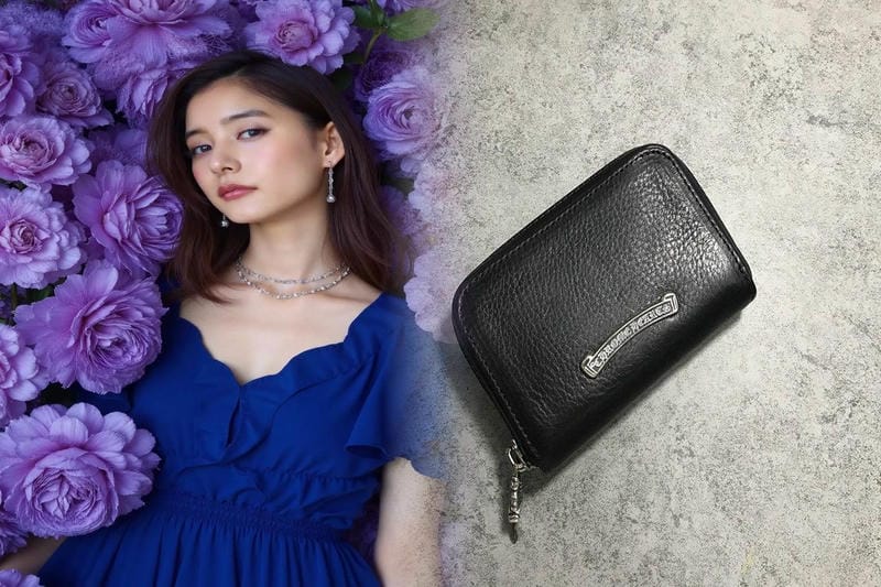 クロム ハーツ 財布 ポケット