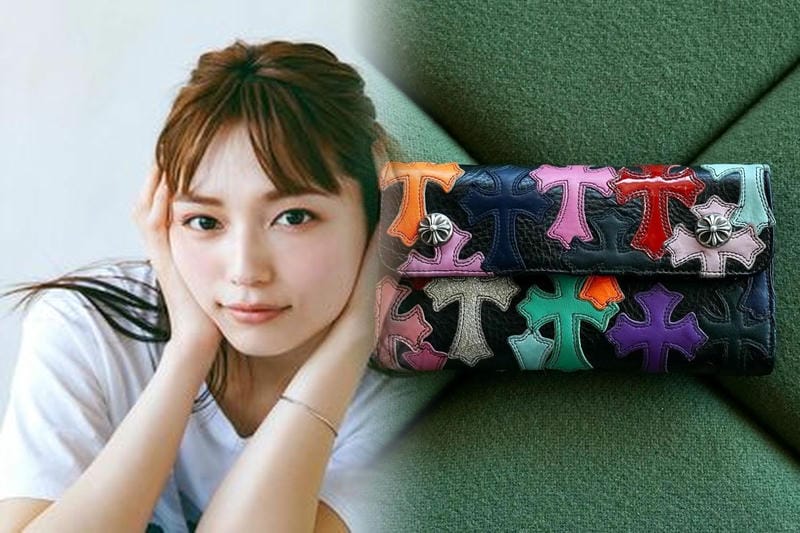 クロム ハーツ 財布 ホワイト