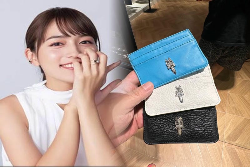 クロム ハーツ カモフラ 財布