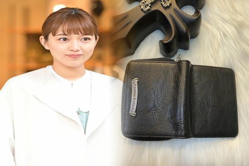 クロム ハーツ っ ぽい 財布