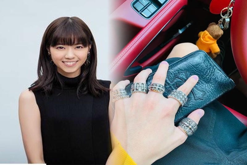 クロム ハーツ 長 財布 芸能人