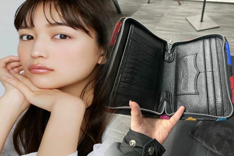 クロム ハーツ 長 財布 コピー