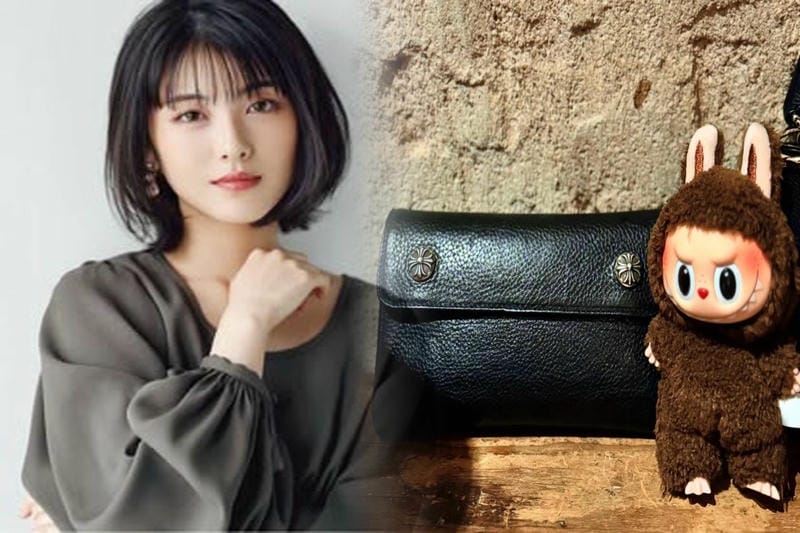 クロム ハーツ 財布 経年 変化