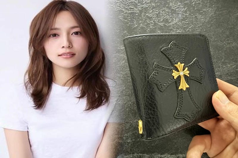 クロム ハーツ 小銭 入れ 新作