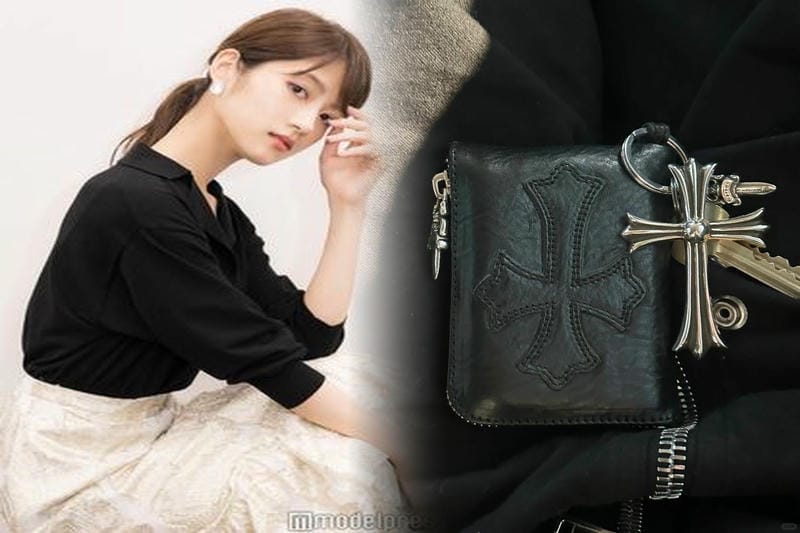 クロム ハーツ レディース 財布
