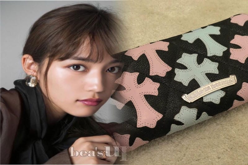 クロム ハーツ みたい な 財布