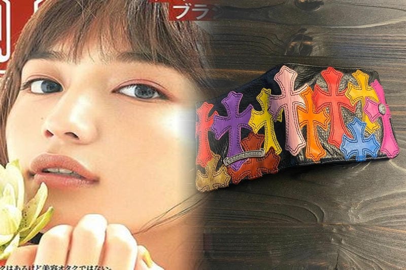 クロム ハーツ 財布 使い やす さ