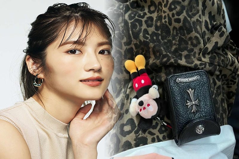 クロム ハーツ 財布 ウェーブ ミニ