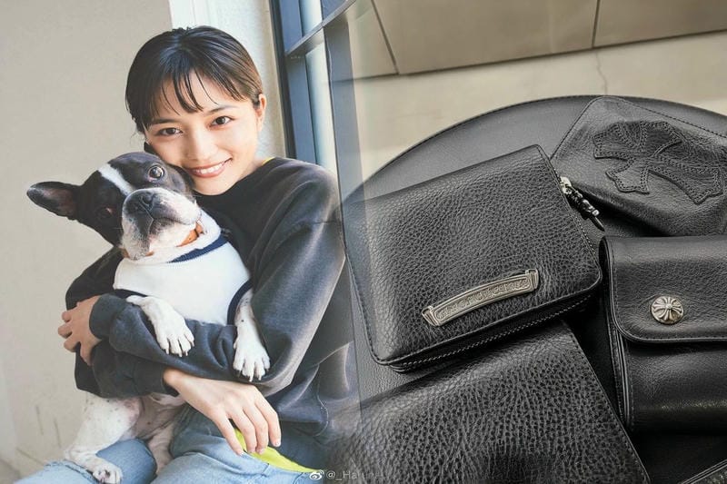 takahiro クロム ハーツ 財布