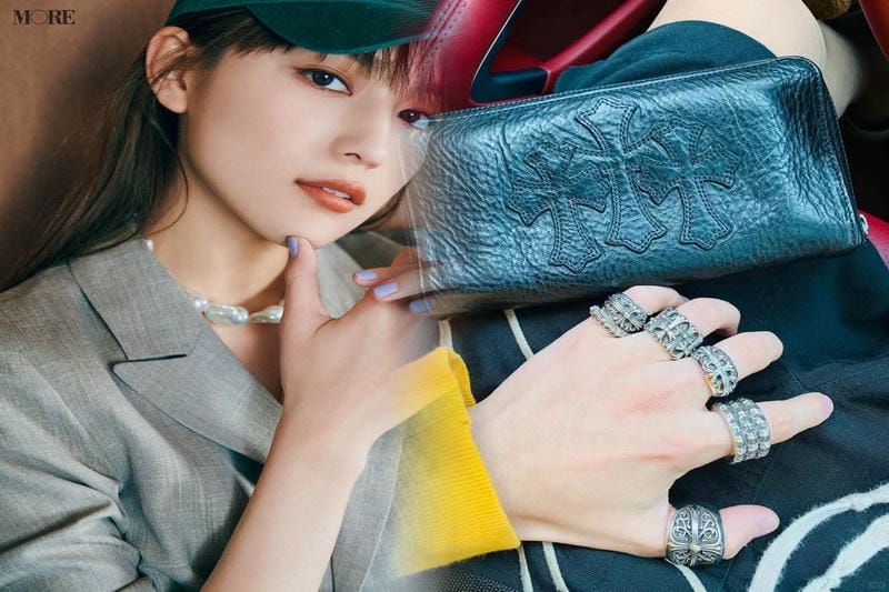 クロム ハーツ ターコイズ ブルー 財布