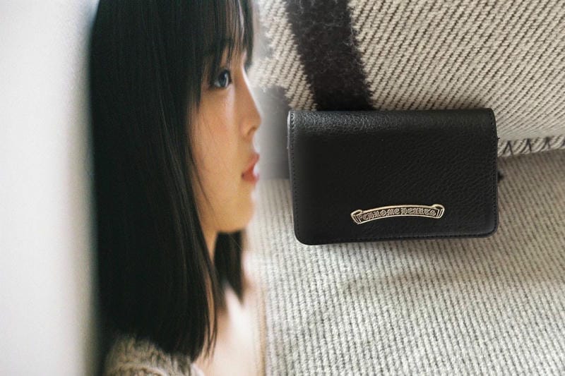 クロム ハーツ ウェーブ ウォレット ミニ