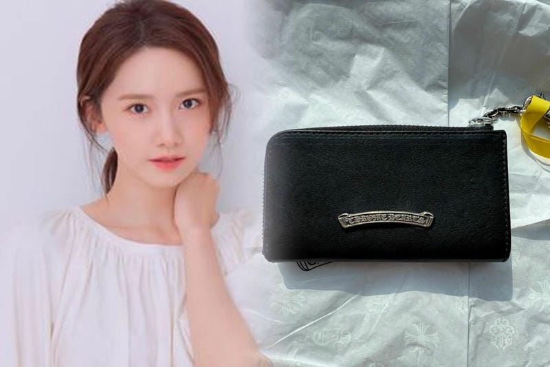 クロム ハーツ 風 財布