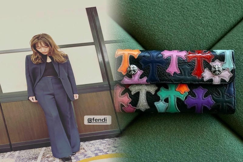 クロム ハーツ 財布 レビュー