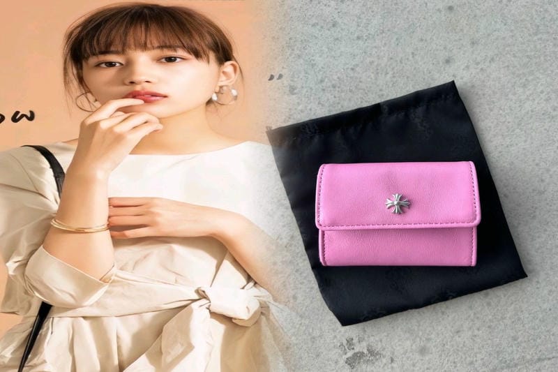 クロム ハーツ 財布 ポケット