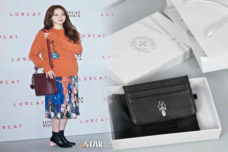 クロム ハーツ 財布 wave