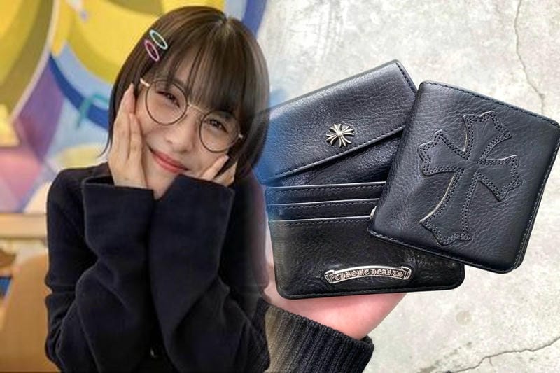 クロム ハーツ カモフラ 財布