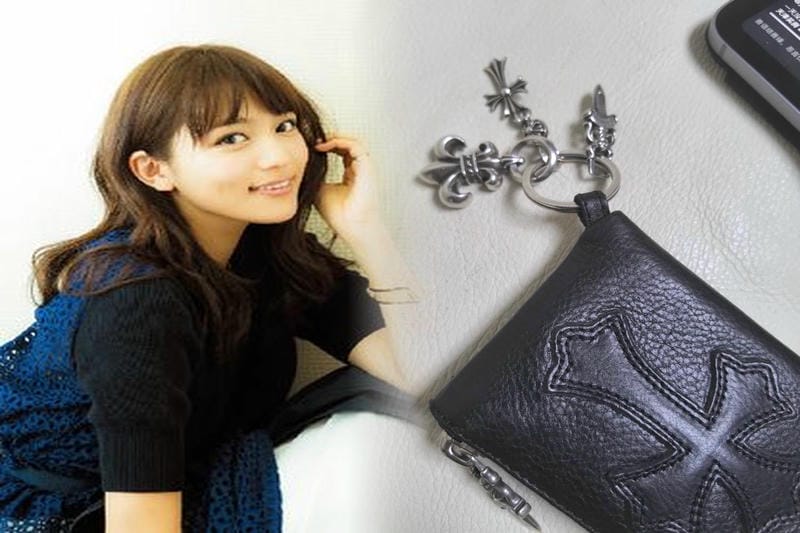 長 財布 メンズ クロム ハーツ