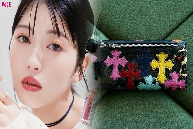 登坂 広臣 クロム ハーツ 財布