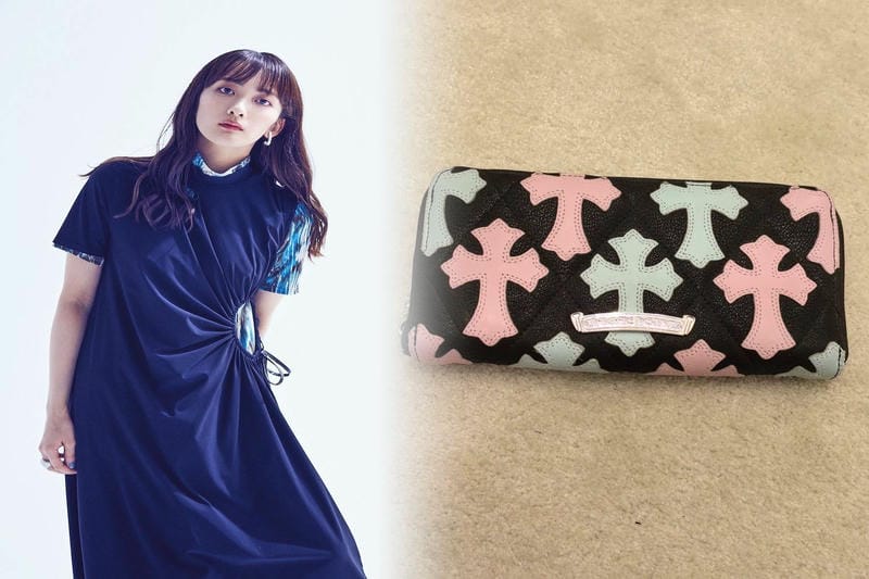 クロム ハーツ 財布 経年 変化